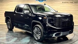 2026 GMC Sierra 1500 Denali Ultimate