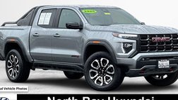 2025 GMC Canyon AT4