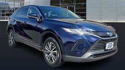 2023 Toyota Venza LE