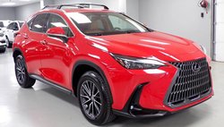 2024 Lexus NX 350 Base