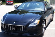 2018 Maserati Quattroporte GTS GranSport