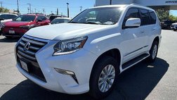 2017 Lexus GX 460 Base