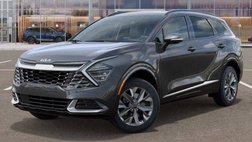 2025 Kia Sportage Hybrid SX-Prestige