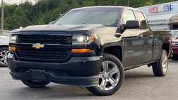 2017 Chevrolet Silverado 1500 Custom