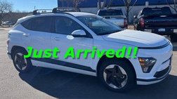 2025 Hyundai Kona Electric SEL