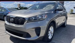 2019 Kia Sorento LX