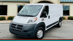 2018 Ram ProMaster 1500 136 WB