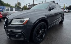 2014 Audi Q5 3.0T quattro Premium Plus