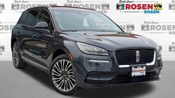 2022 Lincoln Corsair Reserve