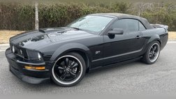 2007 Ford Mustang GT Deluxe