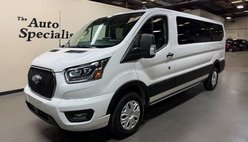 2023 Ford Transit XLT