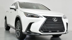 2024 Lexus NX 250 Premium