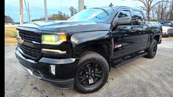 2016 Chevrolet Silverado 1500 LTZ