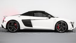 2023 Audi R8 5.2 quattro V10 perform. Spyder