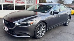 2018 Mazda MAZDA6 Grand Touring