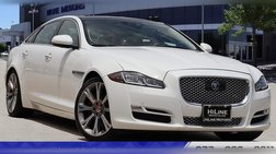 2019 Jaguar XJL Portfolio