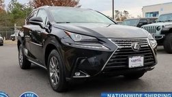 2019 Lexus NX 300 F SPORT