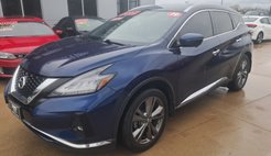 2019 Nissan Murano Platinum