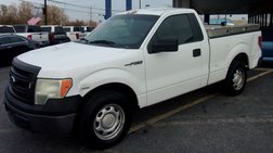 2014 Ford F-150 XL