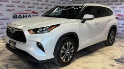2024 Toyota Highlander Hybrid XLE