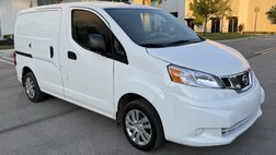2021 Nissan NV200 S
