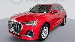2025 Audi Q3 quattro S line Premium 45 TFSI