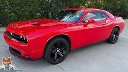 2020 Dodge Challenger SXT