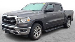 2022 Ram Ram Pickup 1500 Big Horn