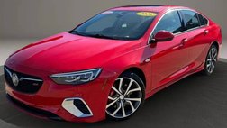 2018 Buick Regal Sportback GS