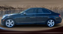 2010 Mercedes-Benz C-Class C 300 Luxury