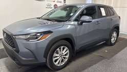2024 Toyota Corolla Cross LE