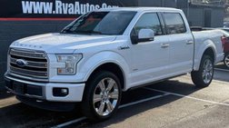 2016 Ford F-150 Limited