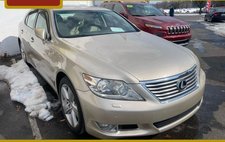 2010 Lexus LS 460 Base