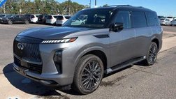 2025 Infiniti QX80 Autograph