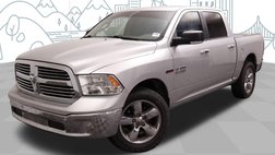 2017 Ram Ram Pickup 1500 Big Horn