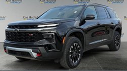 2025 Chevrolet Traverse Z71