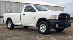 2023 Ram Ram Pickup 1500 Classic Tradesman