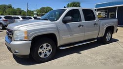 2007 Chevrolet Silverado 1500 2LT Crew Cab 4WD