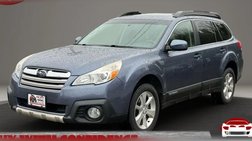 2014 Subaru Outback 2.5i Limited