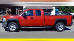2013 Chevrolet Silverado 3500HD Work Truck