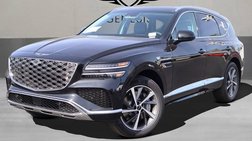 2025 Genesis GV80 3.5T Advanced