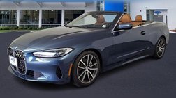 2021 BMW 4 Series 430i