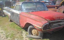 1960 Chevrolet El Camino El Camino