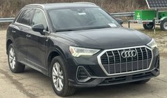 2025 Audi Q3 quattro S line Premium 45 TFSI