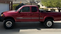 2000 Toyota Tundra SR5