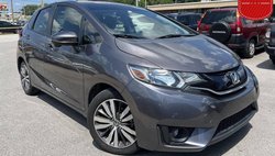 2017 Honda Fit EX-L w/Navi