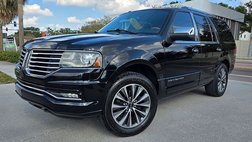 2017 Lincoln Navigator Select