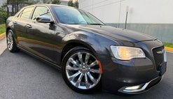 2018 Chrysler 300 Limited