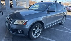 2014 Audi Q5 3.0 quattro TDI Premium Plus