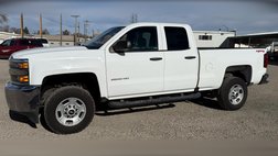 2016 Chevrolet Silverado 2500HD Work Truck